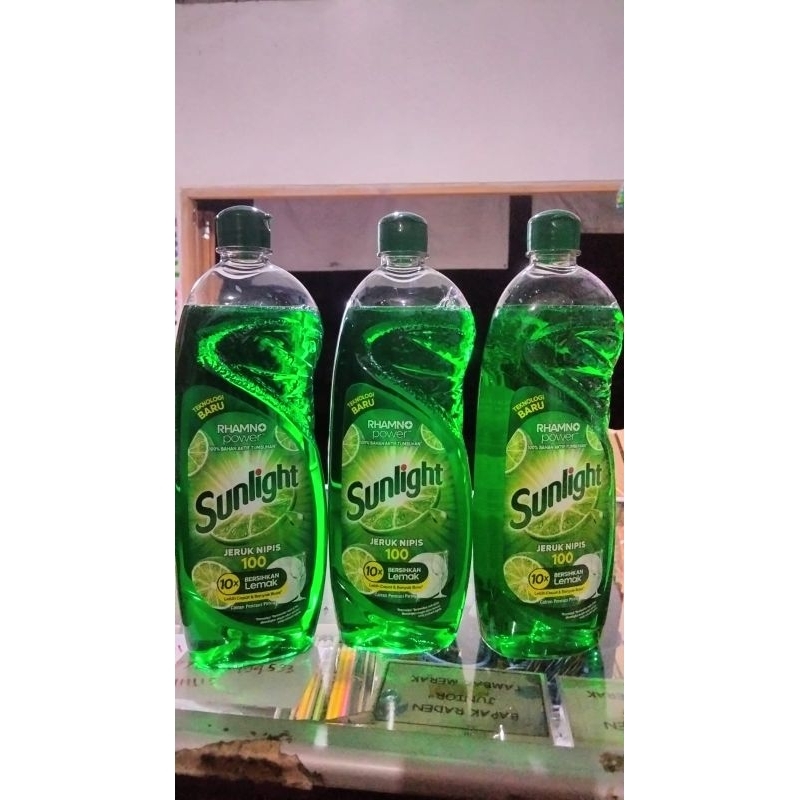 Jual SUNLIGHT BOTOL 750GRAM | Shopee Indonesia