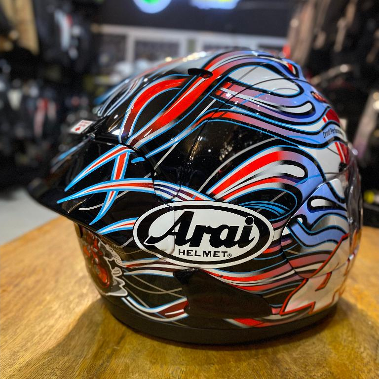 bike helmet 3d model free Dirt Bike Helmet