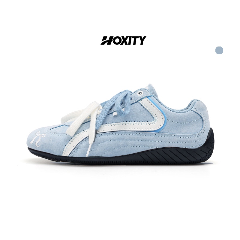 Jual Hoxity - biru kitty Sepatu Sneakers Wanita original korea style ...