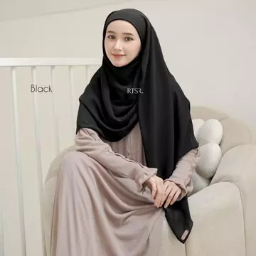 Hijab SegiEmpat Inner Turki Cepol 2 Layer Syari Hijab SegiEmpat Inner Turki