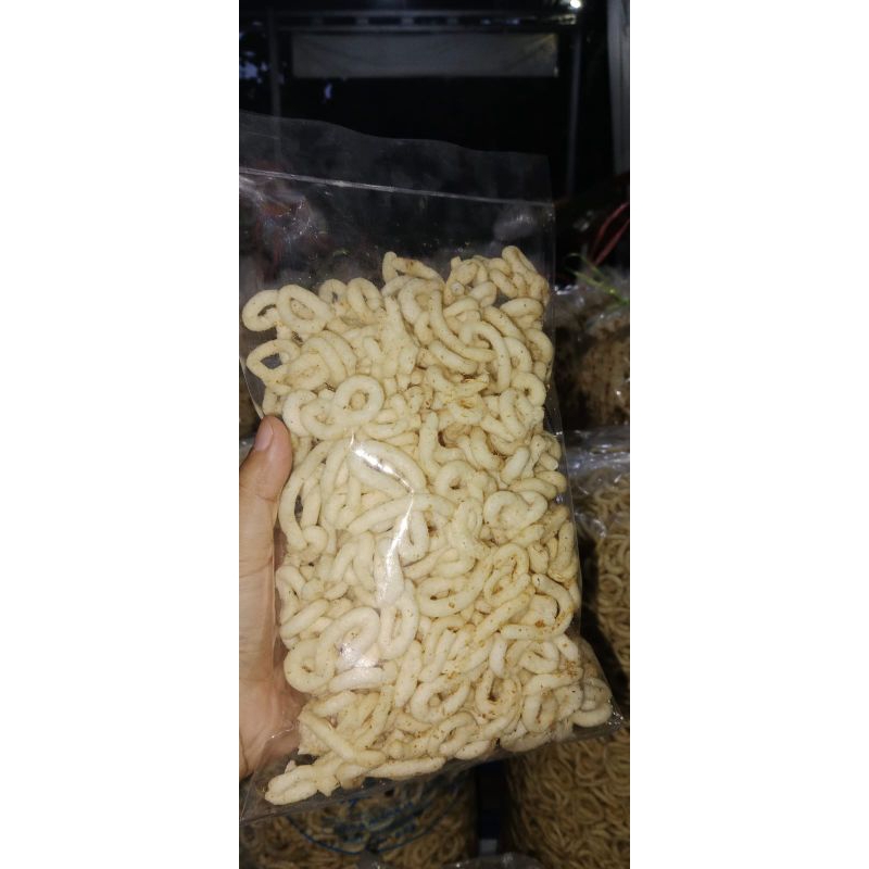 Jual lanting bawang / lanting angka 8 / lanting singkong bawang ...