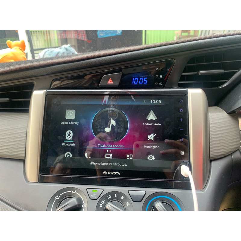 Jual Head Unit Original Toyota Innova Venturer 2022 | Shopee Indonesia