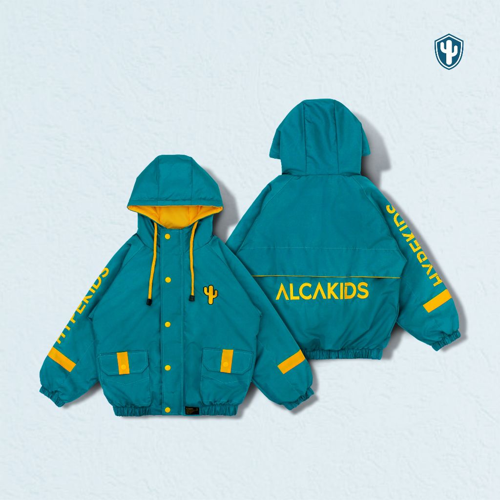 Jual ALCA - Jacket Anak - Creep | Shopee Indonesia