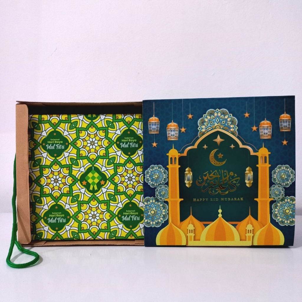Jual Hampers Idul Fitri Es Lilin Super Top Jakarta/Hampers Hari Raya ...