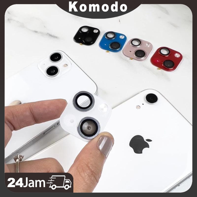 Jual camera lens protector iphone 13/ lensa kamera hp/ iphone xr