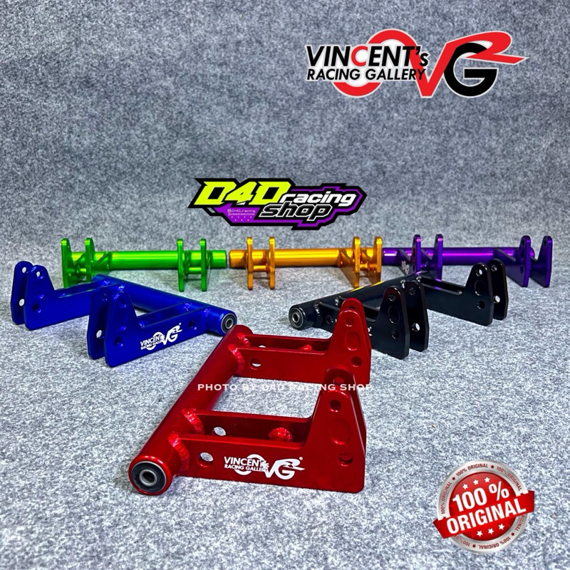 Jual MONTING ENGINE MOUNTING 3CM AEROX LEXI NMAX NEW ORIGINAL VRG ...