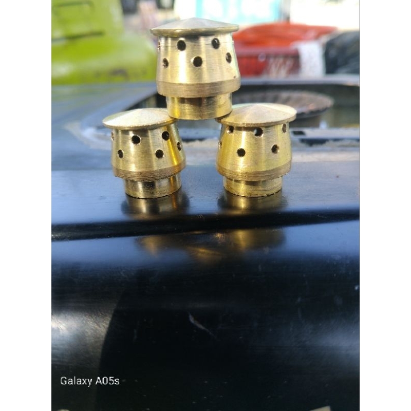 Jual Burner api lilin kompor rinnai baru/api tengah kompor rinnai ...