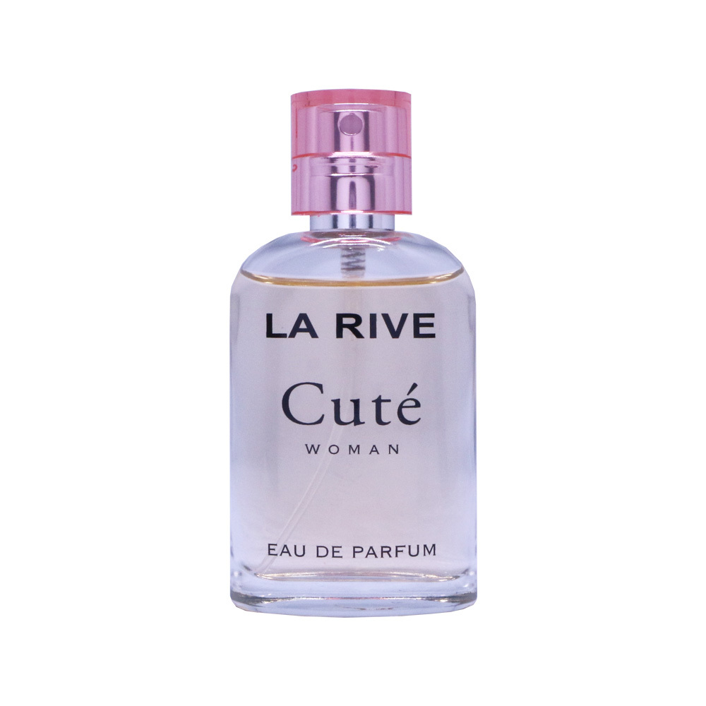 Jual La Rive Cute Woman Eau De Parfum 30 ML | Perfume Wanita Wangi ...