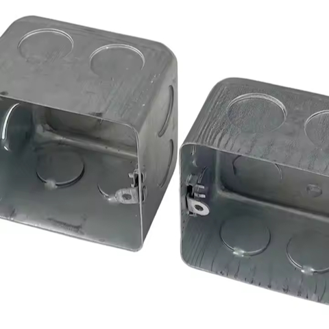 Jual Inbow dus kaleng | IB kaleng | Inbowdus | Junction box | Shopee ...