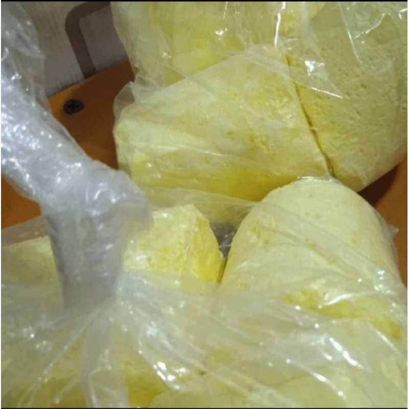 Jual Belerang bongkahan murni 1 kg kandungan 98 % sulfur | Shopee Indonesia