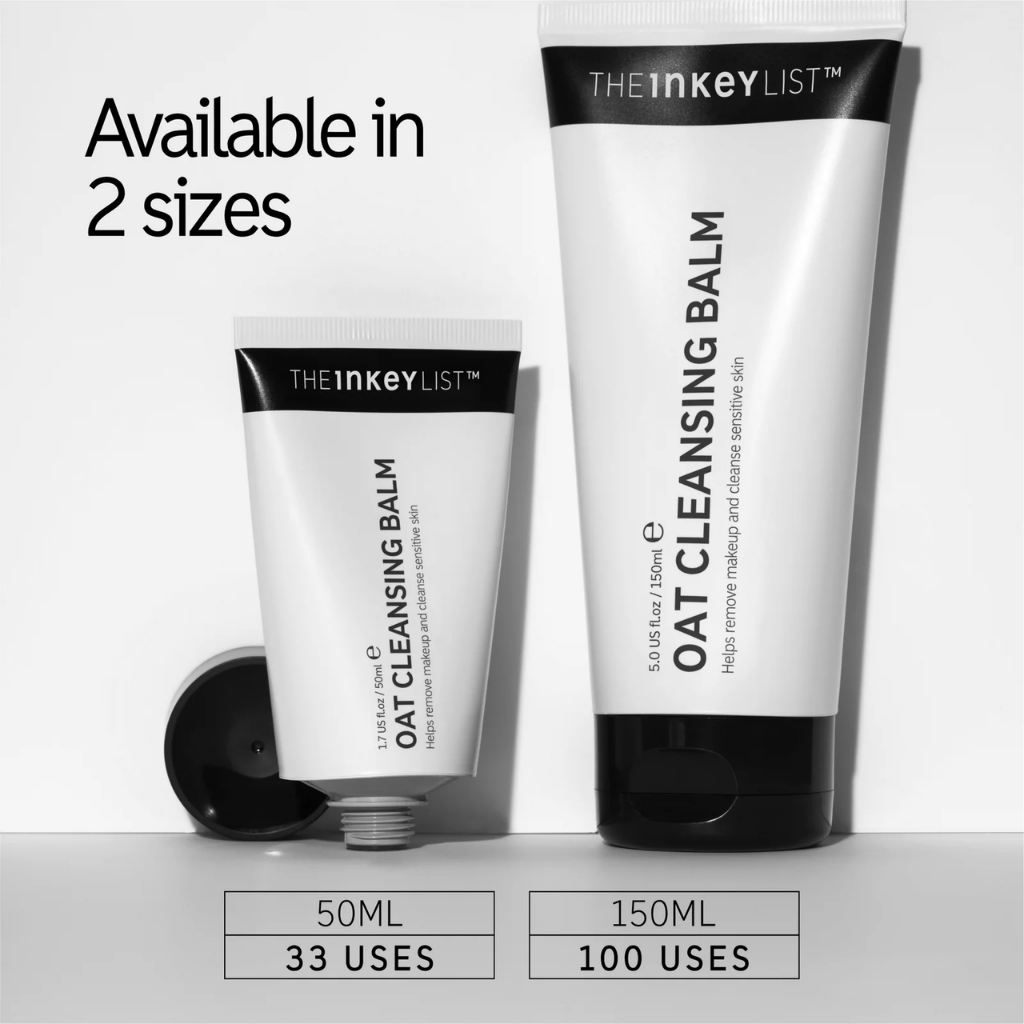 Jual The Inkey List Mini Oat Cleansing Balm | Shopee Indonesia