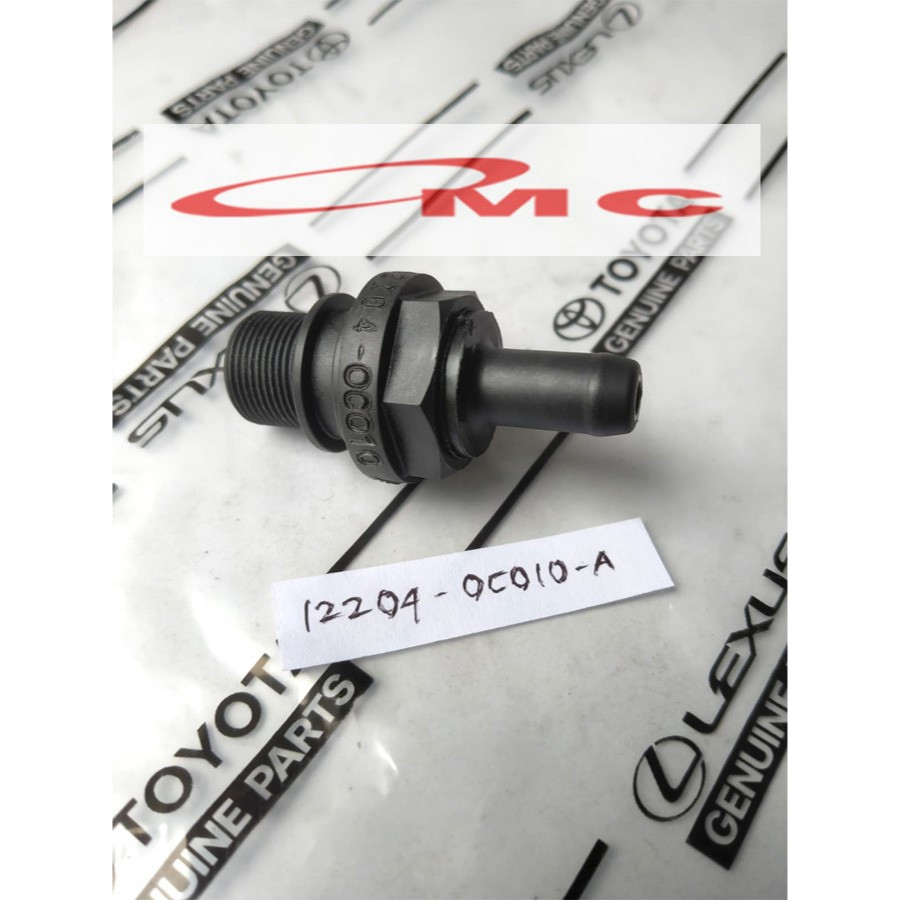 Jual Valve Tutup Klep Valve PCV PVC Valve Ventilator Toyota Kijang ...