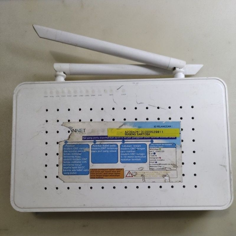 Jual router Wi-Fi BDCOM GP1704-4GV | Shopee Indonesia