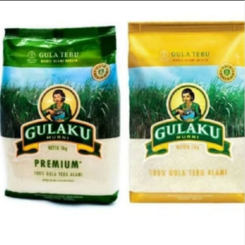 Jual Gulaku Gula kemasan Gula Curah 1 kg | Shopee Indonesia