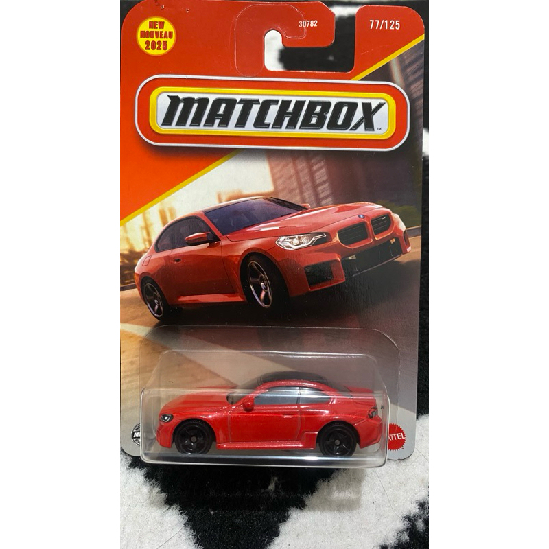 Jual MATCHBOX 2023 BMW M2 murah | Shopee Indonesia