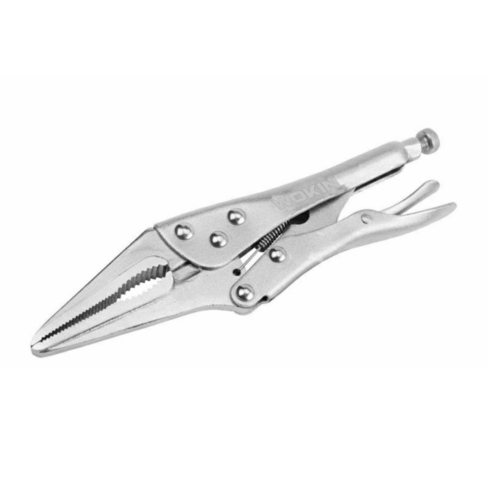 Jual TANG BUAYA LURUS STRAIGHT JAW LOCKING PLIERS 10 INCH | Shopee ...