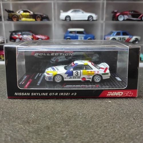 Jual Inno64 Nissan Skyline GT-R (R32) 