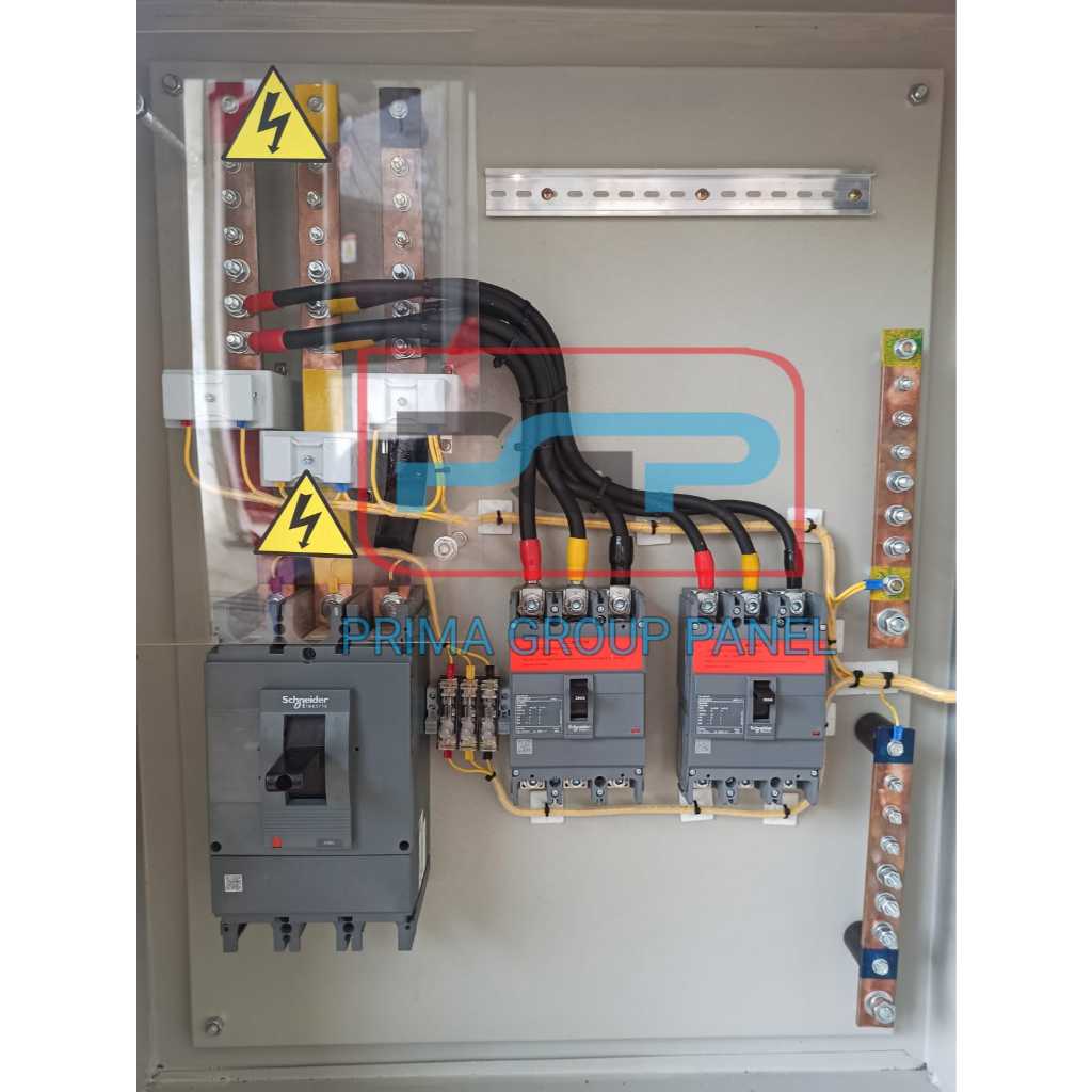 Jual Panel SDP 3Phase 400A Merek Schneider | Shopee Indonesia