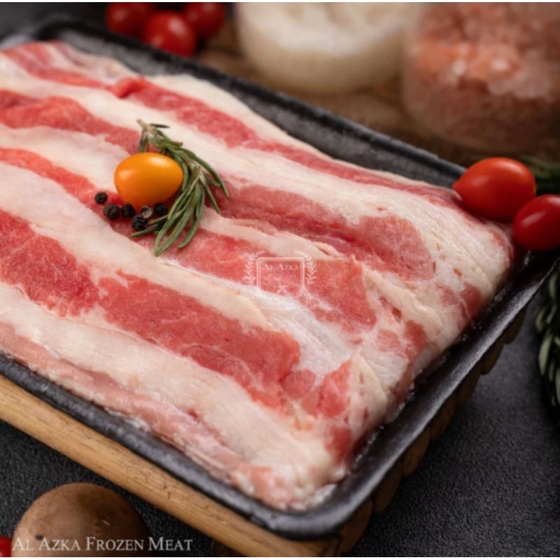 Jual US Slice Beef / Daging Sapi Lapis / Beef Shortplate Premium / Rice ...