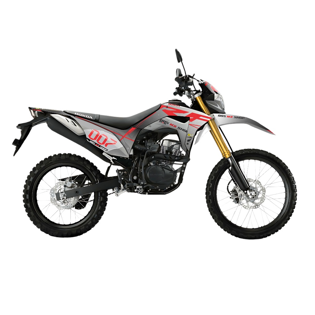 Jual FULL BODY DECAL CRF 150 RF, STRIPING FULL BODY CRF 150 RF | Shopee ...