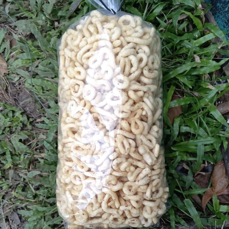 Jual LANTING RASA BAWANG KHAS KEBUMEN DENGAN BERAT BERSIH 1KG | Shopee ...