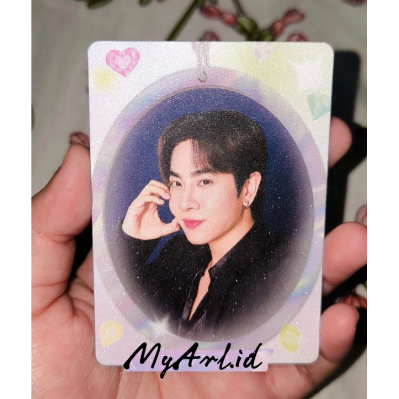 Jual [Official] Secret Card Official from GMMTV (Mixxiw, Fourth