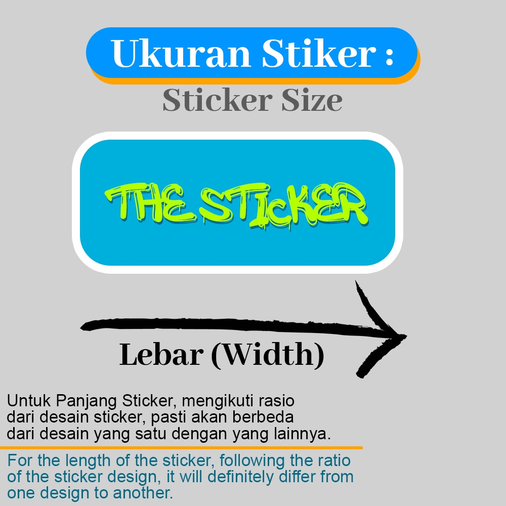 Jual Stiker Nabila Taqiyyah Cartoonist Sticker Musik Artis Vinyl Anti ...