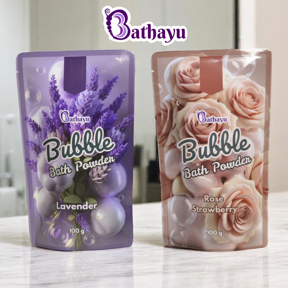 Jual BUBBLE BATH POWDER | BATH SNOW | Busa Mandi Powder Aromatherapy ...