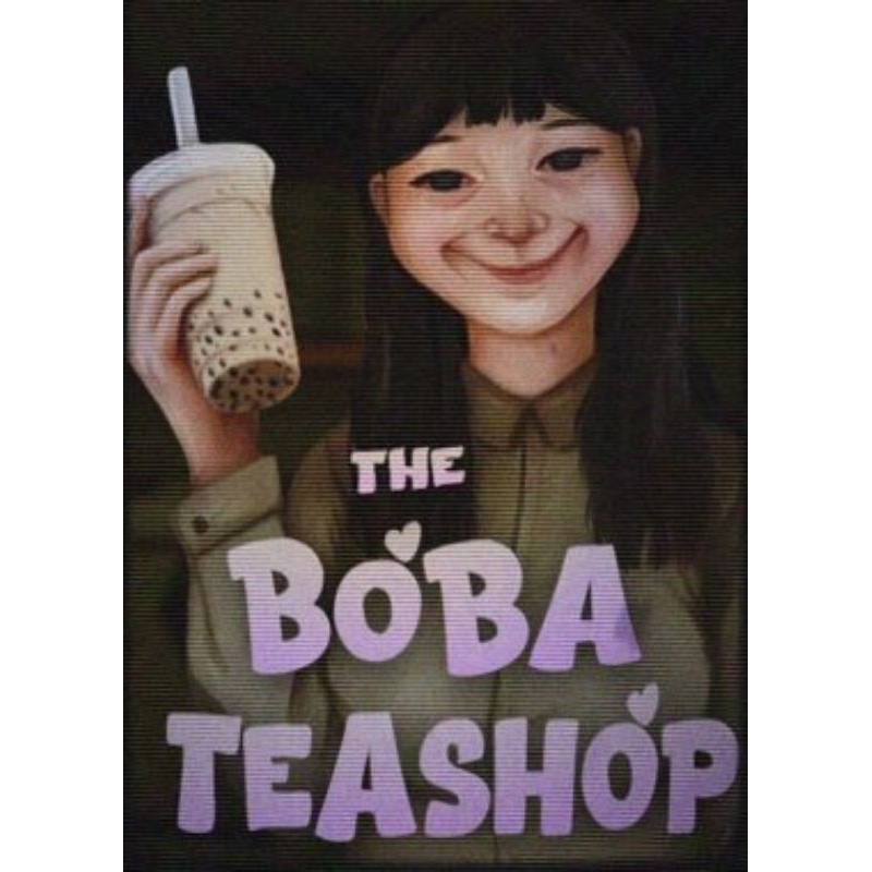 Jual The Boba Teashop PC GAME - COZY HOROR GAME - ORI tea shop boba ...