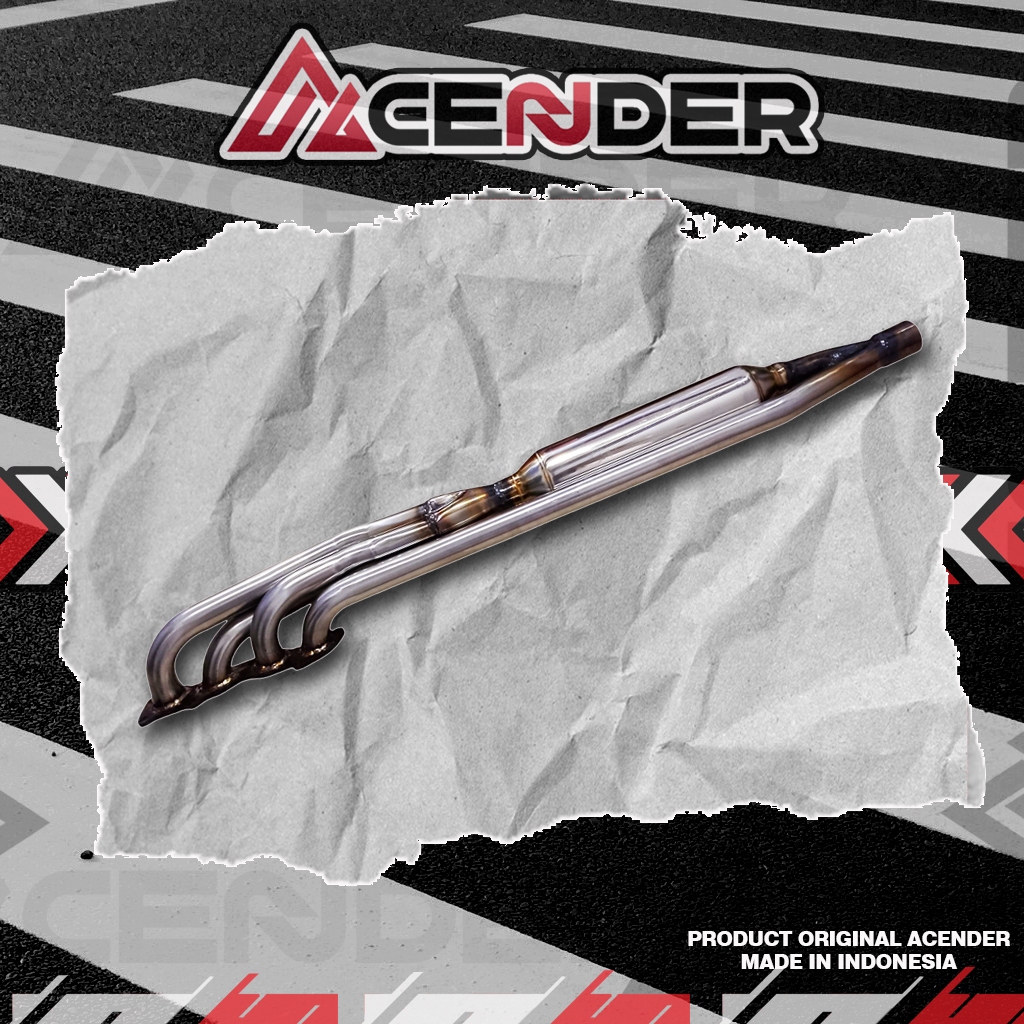 Jual HEADER RESONATOR GRANMAX LUXIO TYPE 432 431 422 | Shopee Indonesia
