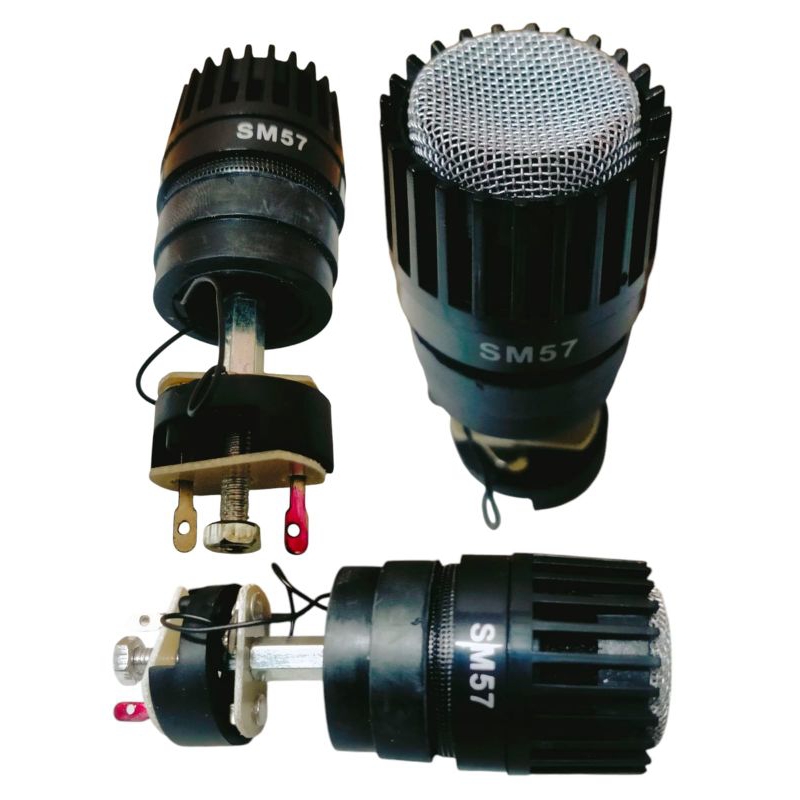 Jual Spool mik spool Sepol mic SM 57 Mic Kendang Instrumen | Shopee ...