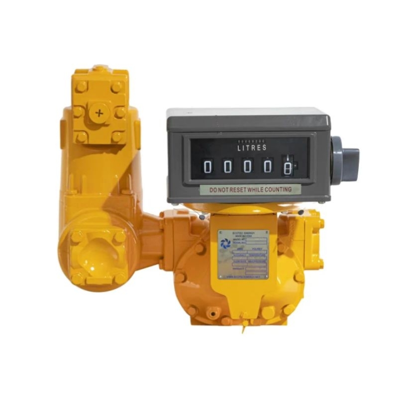 Jual LC METER 3 INCH M25 FLOW METER LIQUID CONTROL METER TAMBANG SPBU ...