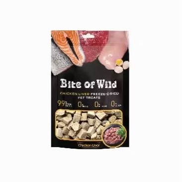 Jual Bite of wild chiken liver 40gr | Shopee Indonesia
