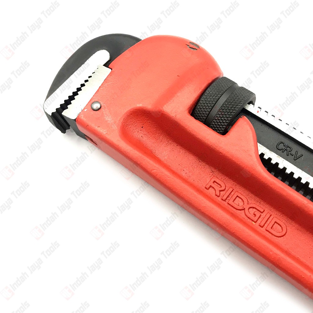Jual RIDGID Kunci Pipa 18 Inch HEAVY DUTY - Pipe Wrench | Shopee Indonesia