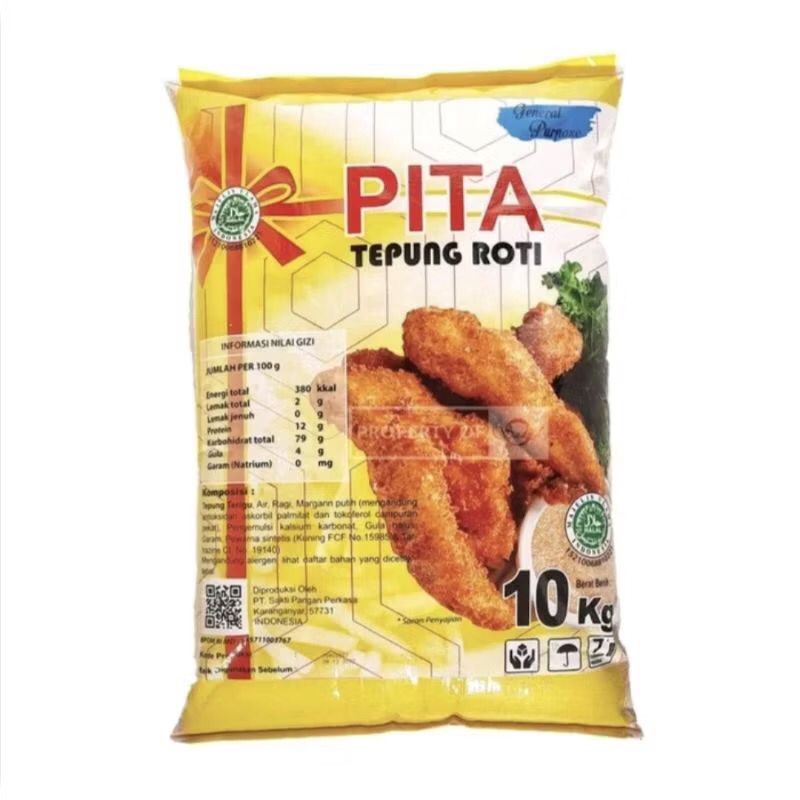 tepung panir pita