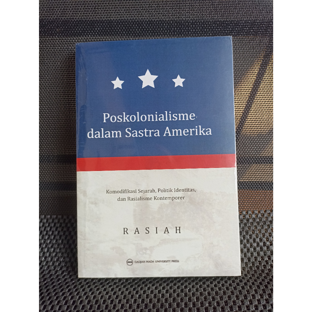 Jual ORI | Poskolonialisme dalam Sastra Amerika: Komodifikasi Sejarah ...