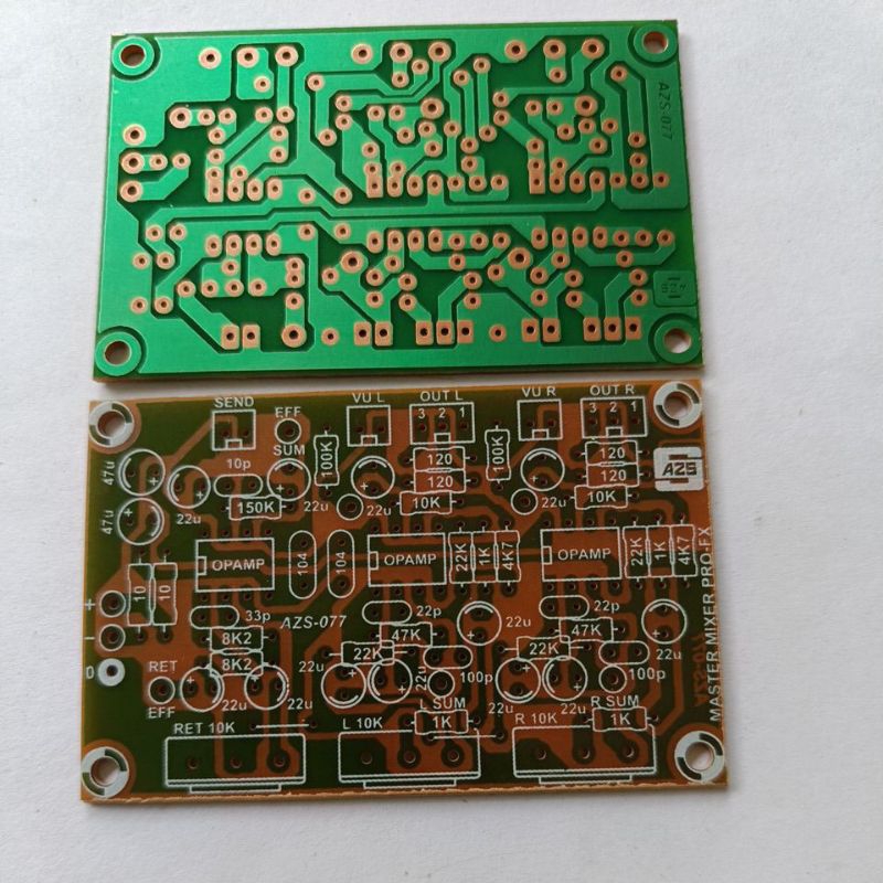 Jual PCB tone control Master Mixer Pro Fx | Shopee Indonesia