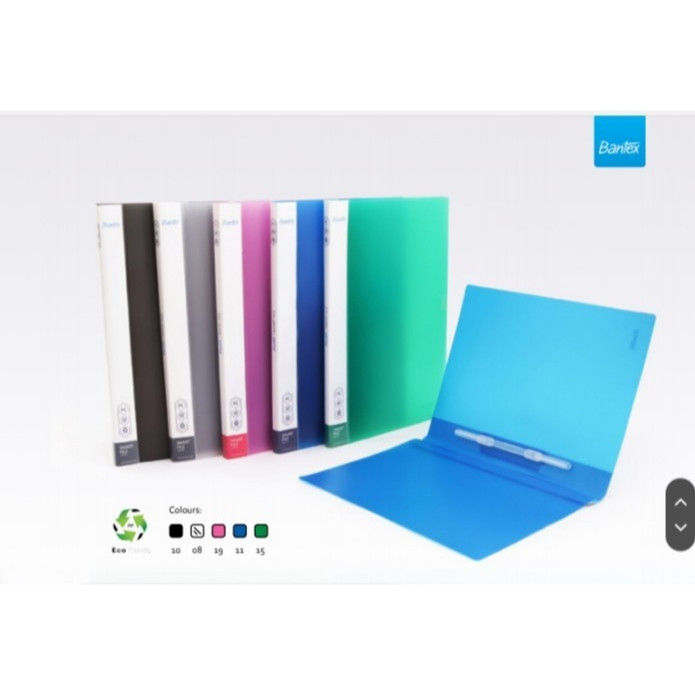Jual Report File / Smart File Bening Bantex A4 ( 3262 ) ( Pcs ...
