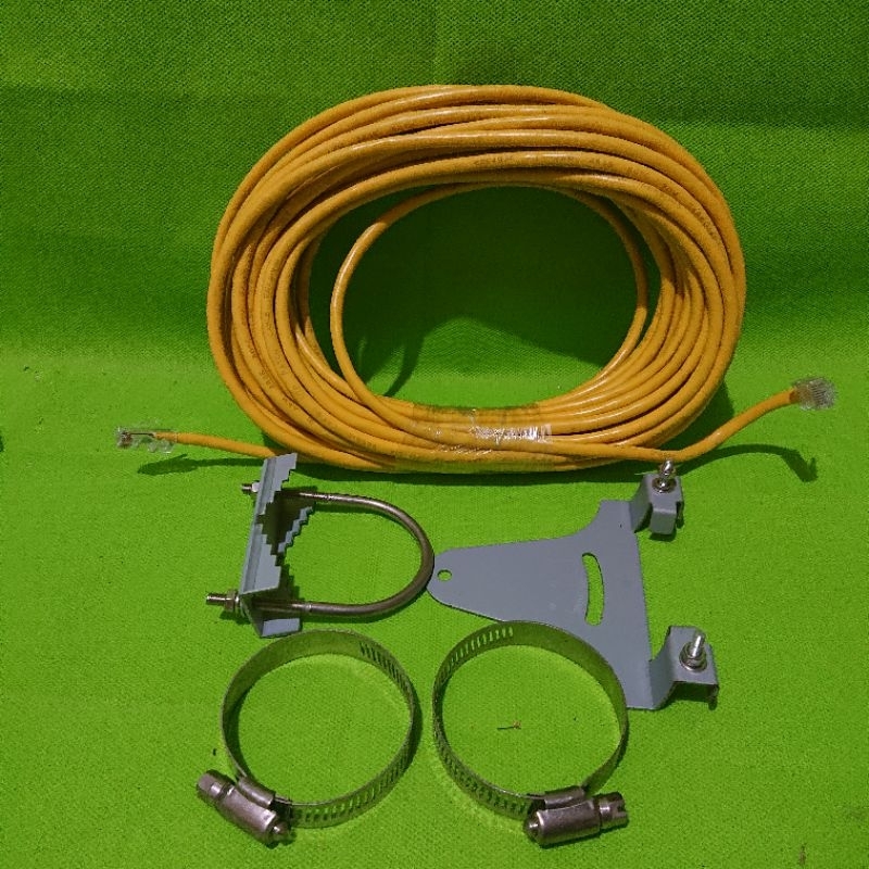 Jual KABEL ORIGINAL ROUTER WIFI BOLT TITAN 15 METER BREKET 4PCS ...