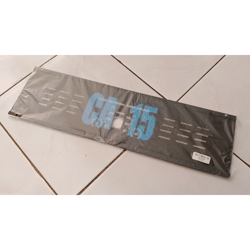 Jual Plat panel box power ca15 | Shopee Indonesia