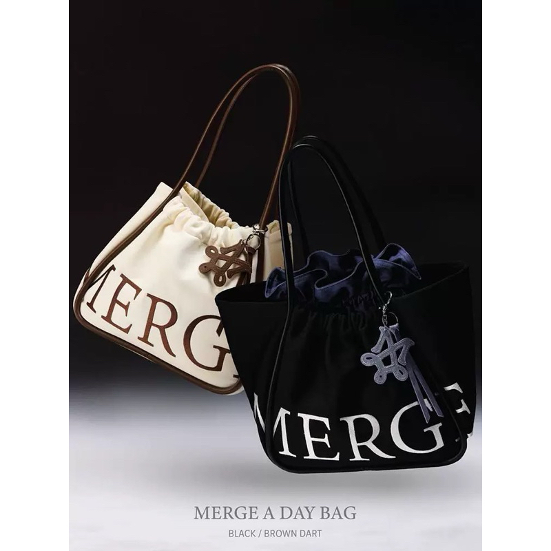 Jual tas fashion merge big size READY STOCK | Shopee Indonesia