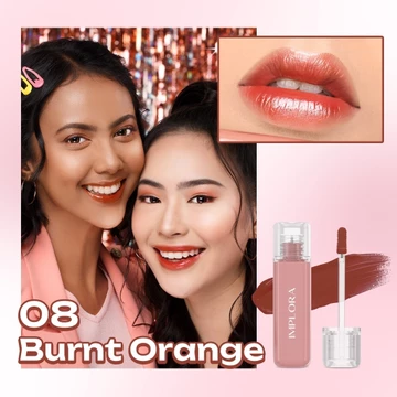 IMPLORA Glossy Plumpy Jelly Tint LipTint