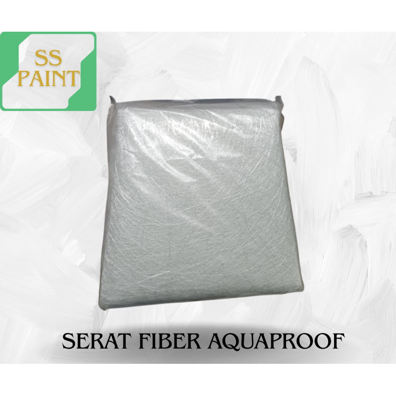 Jual Serat Fiber Aquaproof 1Kg | Shopee Indonesia