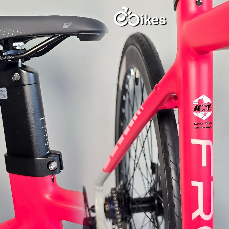 Jual Sepeda Balap Roadbike Element FRC 50 Alloy 2x8sp 700C FRC50 ...