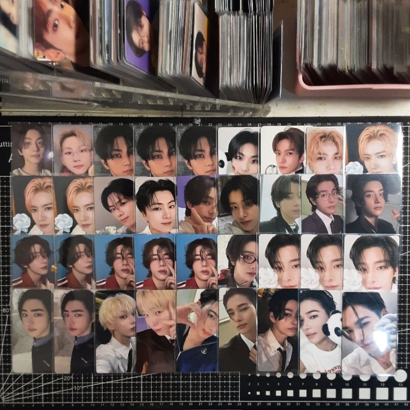 Jual PC PHOTOCARD ENHYPEN JUNGWON LD YZY R2 R3 R5 RU, SUNOO LD YIZHIYU ...