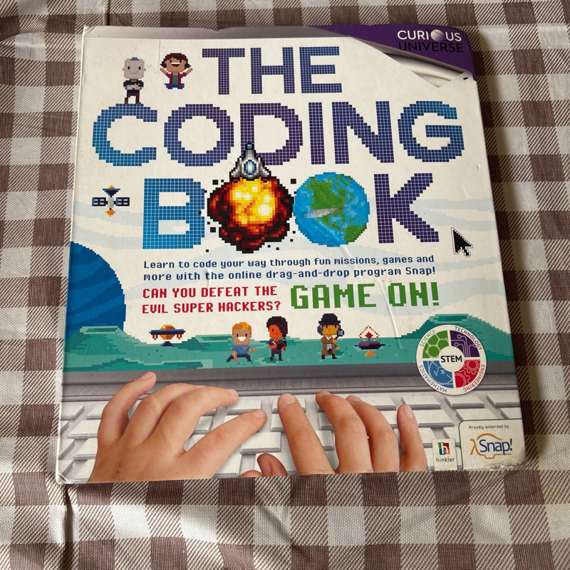 Jual hinkler the coding book | Shopee Indonesia