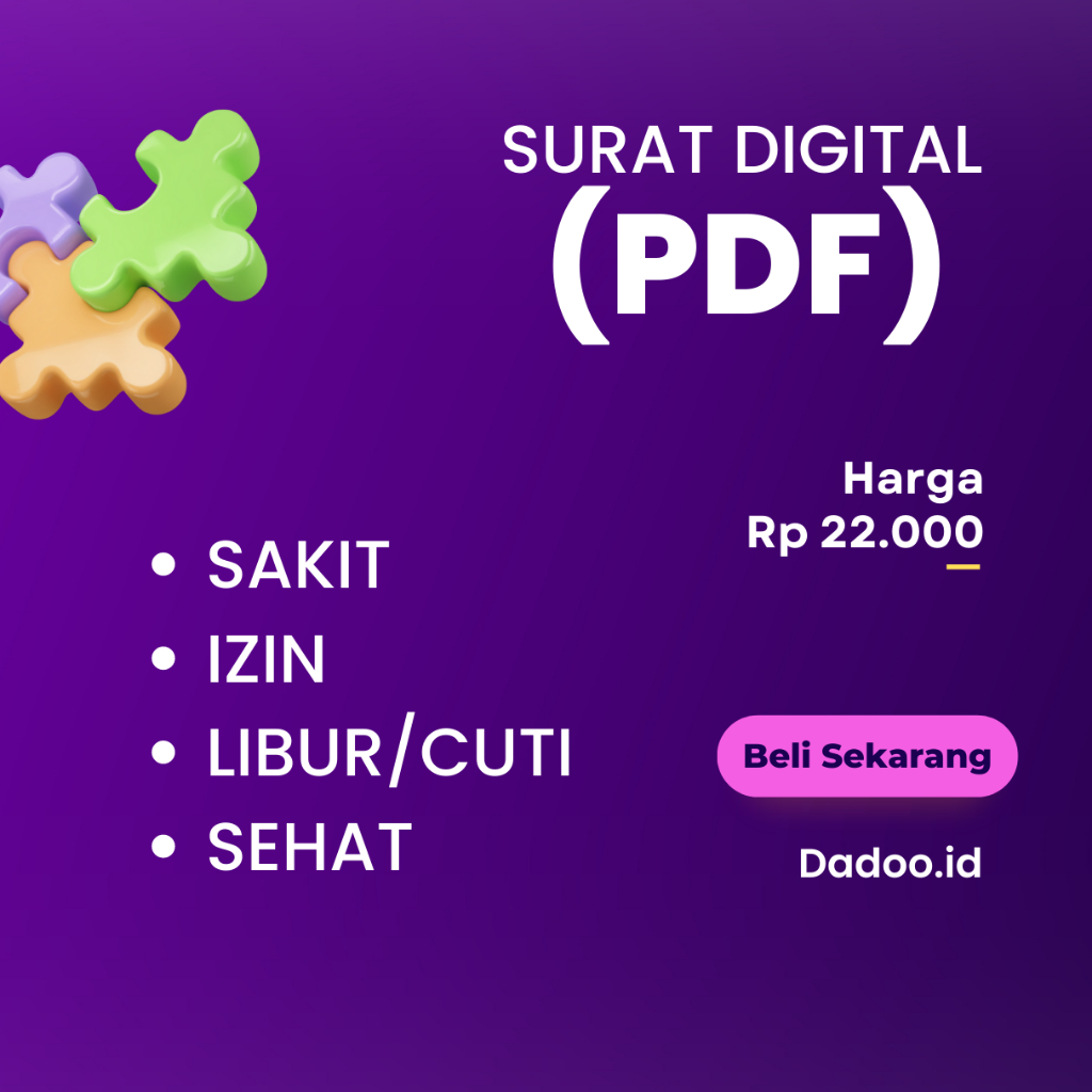 Jual Dadoo | PDF | Keterangan | Layanan | Shopee Indonesia