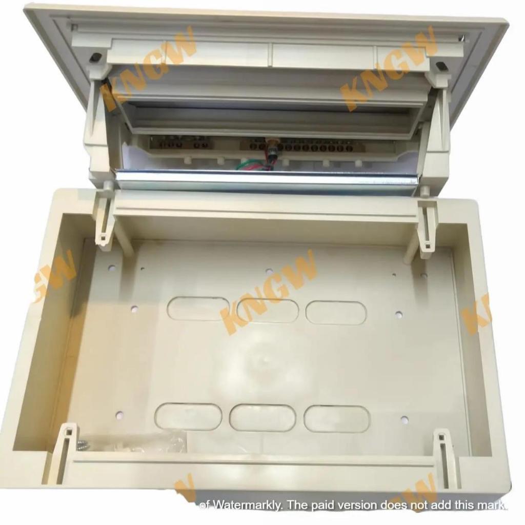 Jual KINOGAWA Box MCB Inbow Outbow Kotak MCB 12 Grup Komponen Panel ...