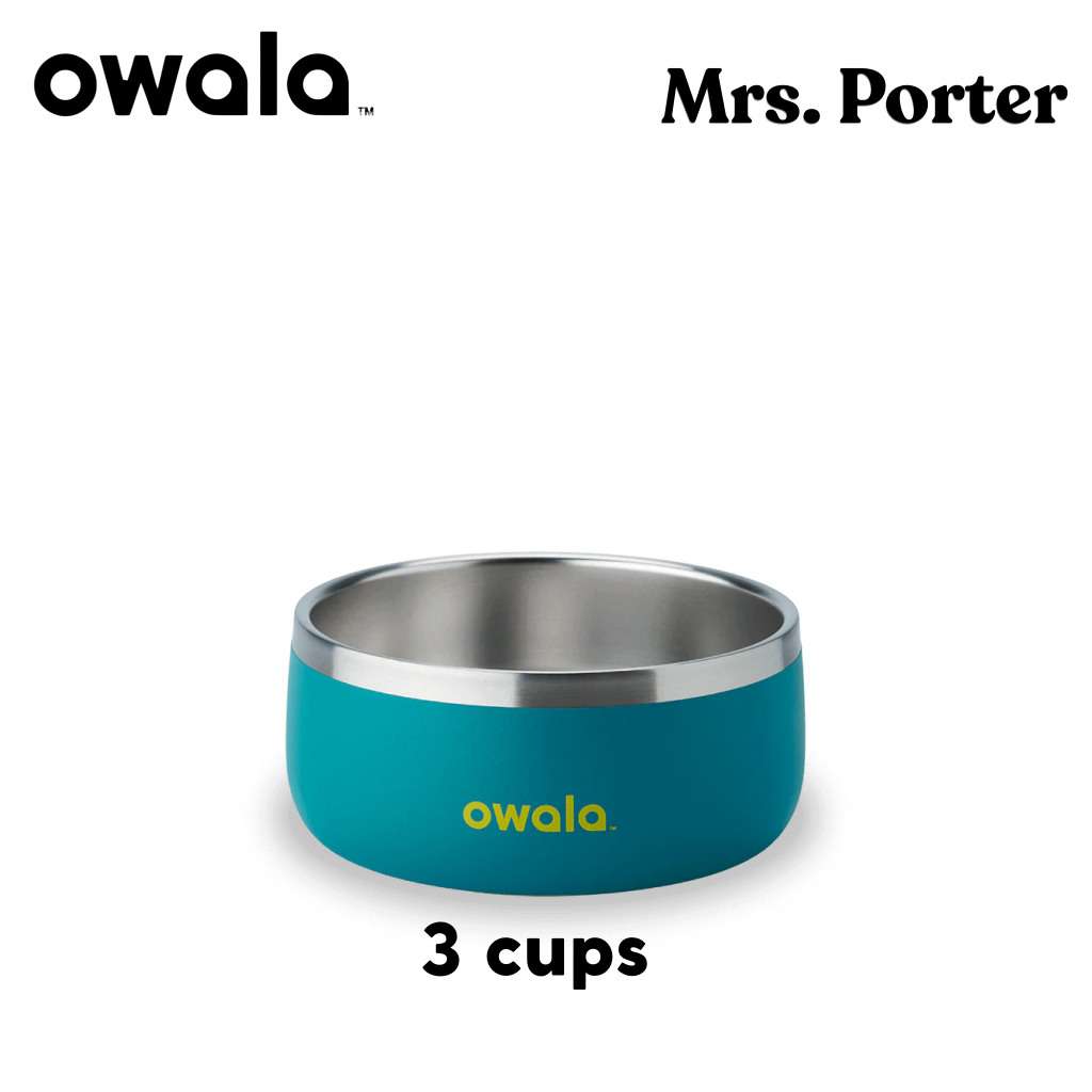 Jual Owala Pet Bowl Stainless Steel Shopee Indonesia