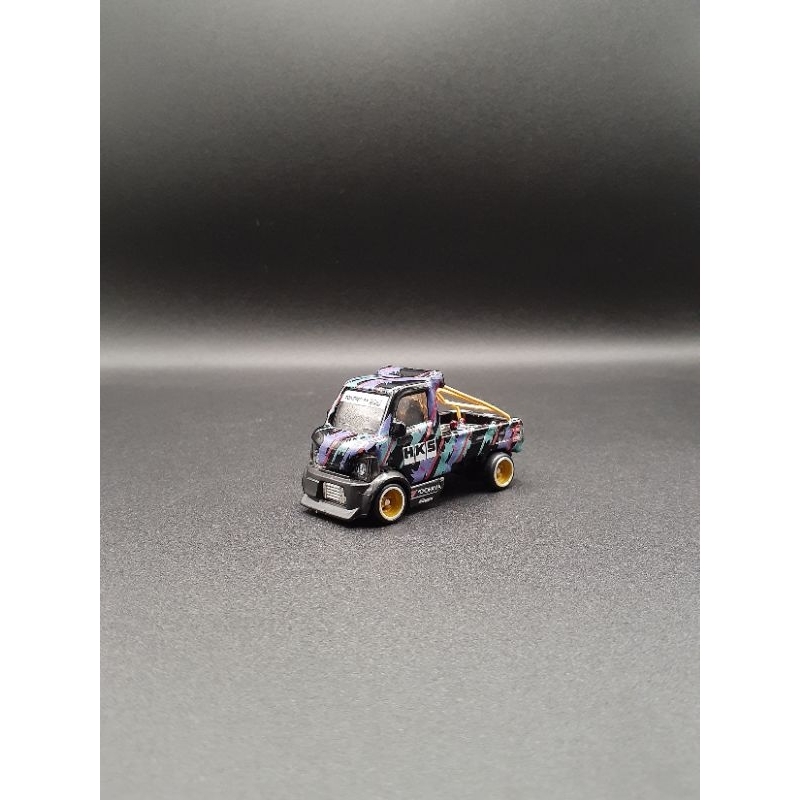 Jual hotwheels mighty k custom HKS | Shopee Indonesia